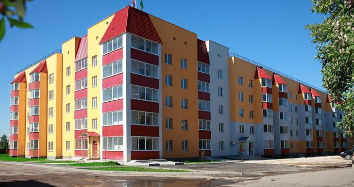 фото ЖК "Эко-Чехов" Новый Быт - 1